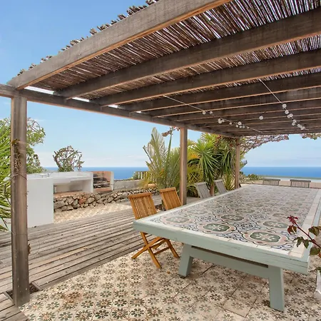 Casa Del Cielo Villa