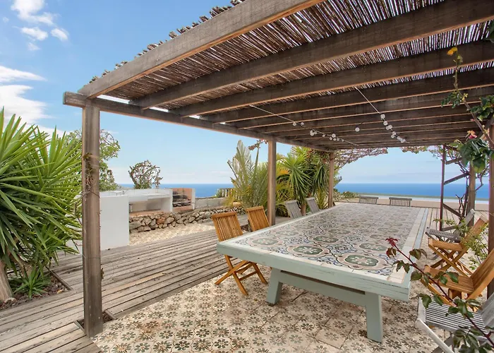 Casa Del Cielo Villa