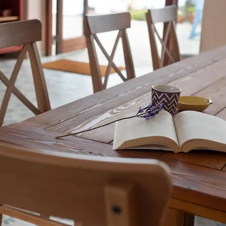 Casa Del Cielo Вилла