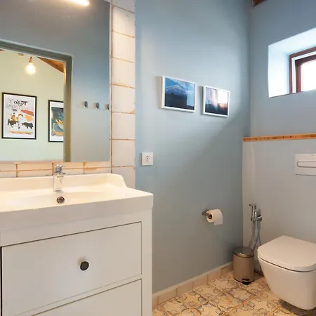 Casa Del Cielo Адехе