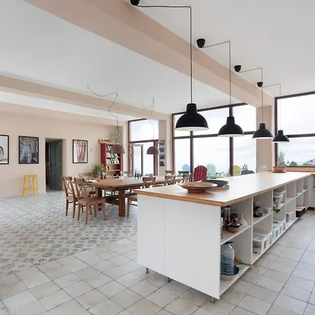 Casa Del Cielo Вилла *