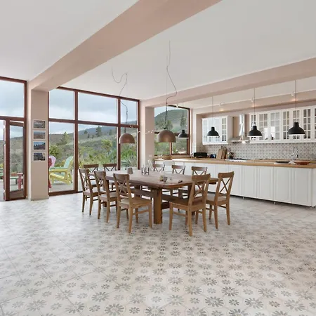 Casa Del Cielo 别墅