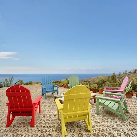 Вилла Casa Del Cielo *