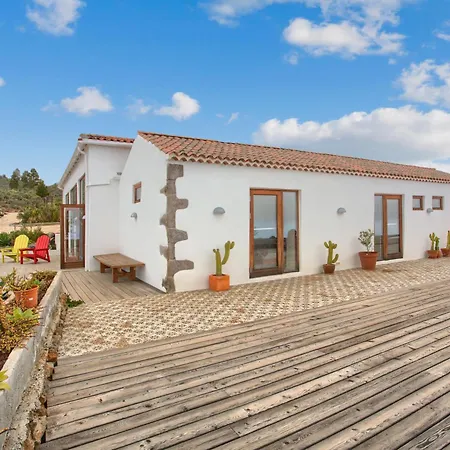 Casa Del Cielo Вилла *