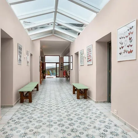 Вилла Casa Del Cielo *