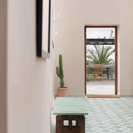 Casa Del Cielo וילה אדחה