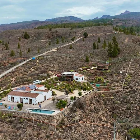 Casa Del Cielo Villa