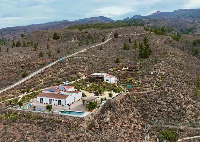 Willa Casa Del Cielo