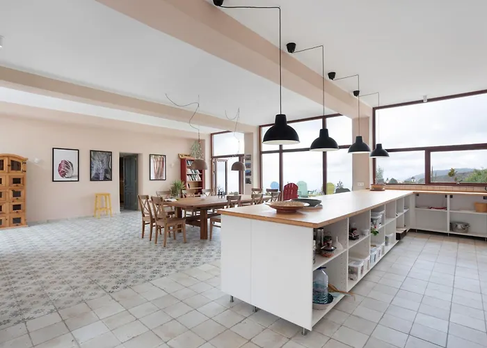 Casa Del Cielo Vila *