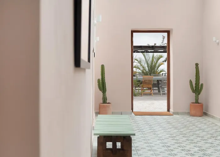 Casa Del Cielo Villa Costa Adeje (Tenerife)