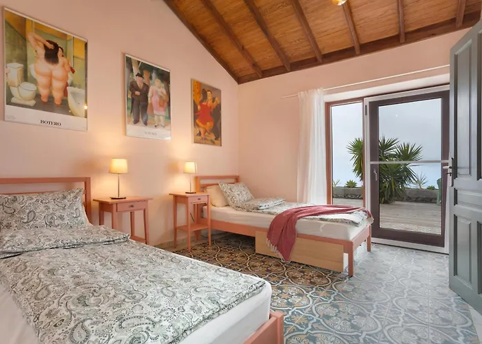 Casa Del Cielo * Costa Adeje (Tenerife)