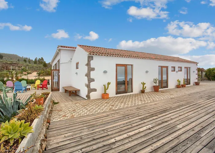 Casa Del Cielo Willa *