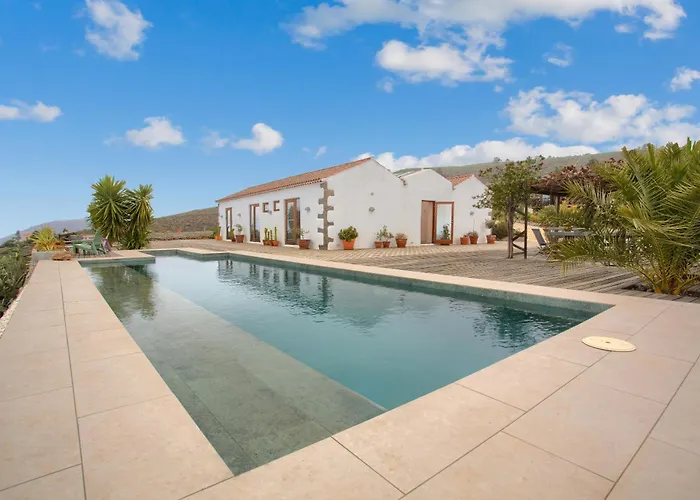 Casa Del Cielo Villa *