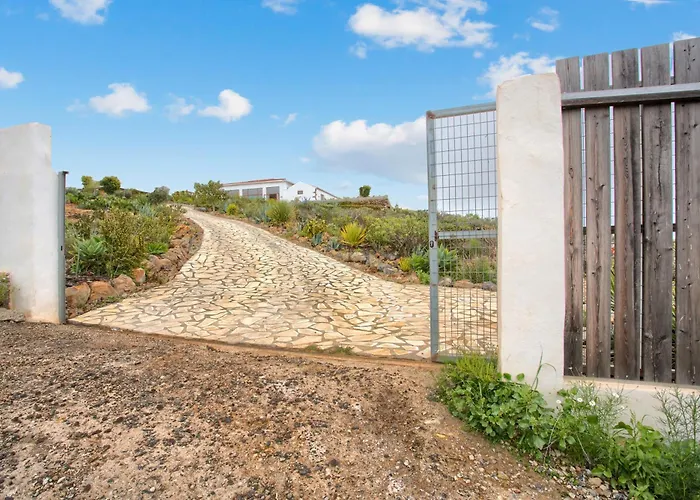 Vila Casa Del Cielo *