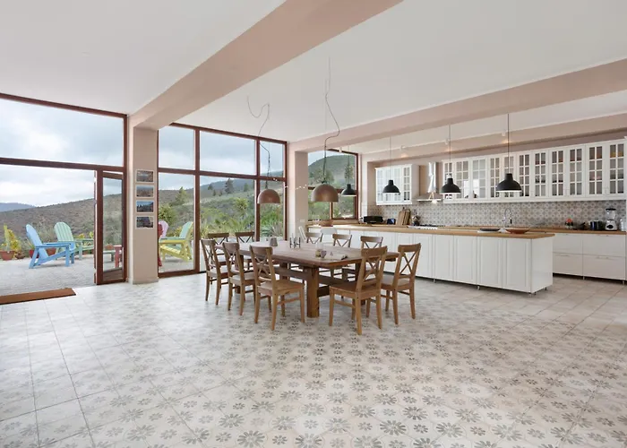 Casa Del Cielo ヴィラ