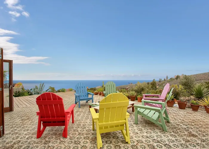 ヴィラ Casa Del Cielo *