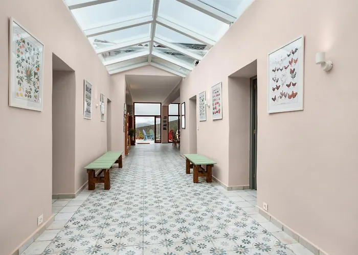 ヴィラ Casa Del Cielo *