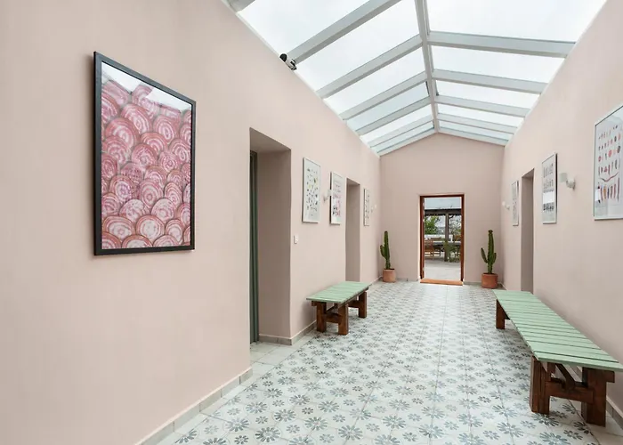 Casa Del Cielo アデヘ